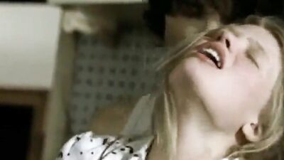 Skinny French Step Sister & Bro Force Sex Scene