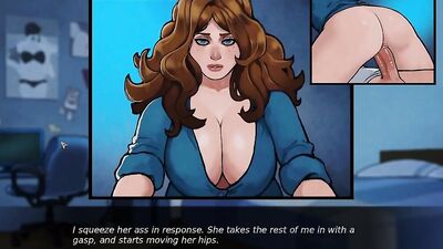 This Romantic World Part 8: Finally Fucking My Step Sister!