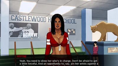 This Romantic World Part 8: Finally Fucking My Step Sister!