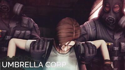 Resident Evil Project Succubus (Jill Valentine)