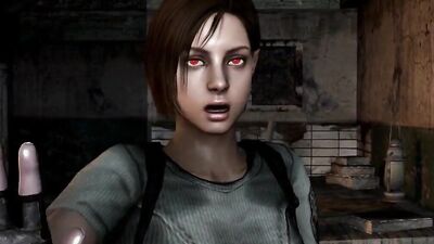Resident Evil Project Succubus (Jill Valentine)