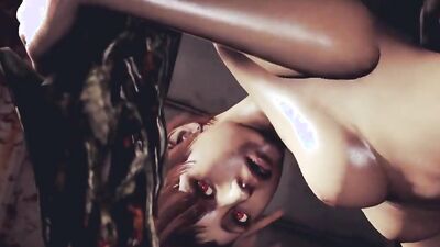 Resident Evil Project Succubus (Jill Valentine)