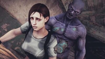 Resident Evil Project Succubus (Jill Valentine)