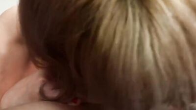 SEXYMOMMA - Busty MILF finger fucking her stepdaughter - Sexy Momma