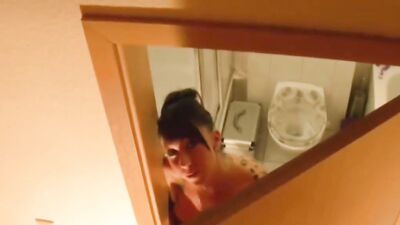 German Young Girl get fucked by her Step Brother 75