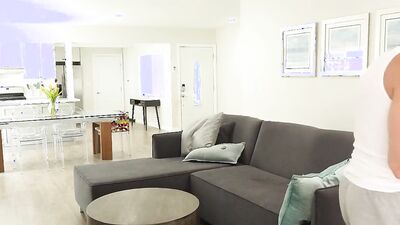 SPYFAM - Step Dad Gets Caught With Big Hard On