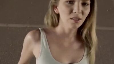 Grinding Stepdads Dick For Cash - Badteenspunished S5:E1 (Angel Smalls)