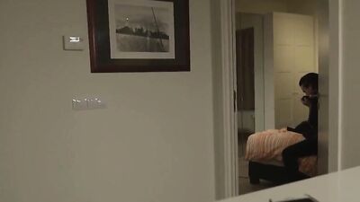 Booty step sis gets her ass and pussy drilled