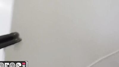 MOFOS - Fucking my slutty blonde step sis Kate Kennedy