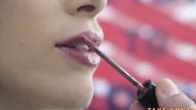 Amirah Adara, Lilu Moon & Clea Gaultier enjoy in some action