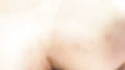 Close-up video shows dirty girl getting poked with long cock