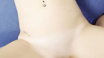 Pretty blonde Lilly Ford gets hard cock in POV-style video