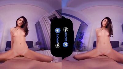Kiarra Kai, Zazie Skymm, Gianna Dior, Carolina Abril & Anastasia Brokelyn shag in VR