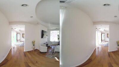 Eliza Ibarra is getting bonked hard in this hot VR