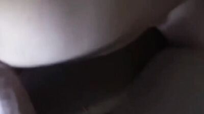 Close-up video of a chick giving her boyfriend a nice juicy bj
