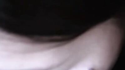 Close-up video of a chick giving her boyfriend a nice juicy bj