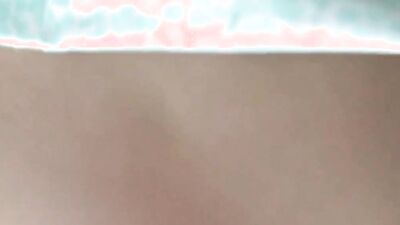 Amateur babe gets fucked in this close-up scene by her lover