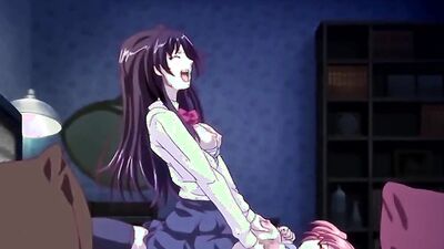 Cute anime doll is begging for some hard pussy drilling