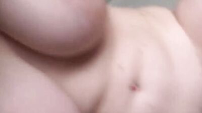 Gorgeous teen is playing with boyfriend's prick in this homemade video