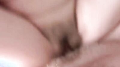 Gorgeous teen is playing with boyfriend's prick in this homemade video