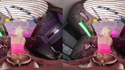 Gorgeous Bridgette B is riding a horny stud's hard piston