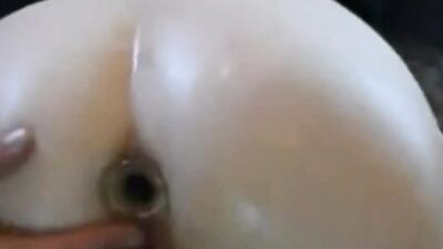 Lovely teen gets her tight holes teased by a perverted stepdad