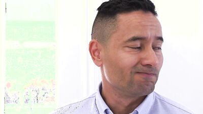 Amia Miley gets bonked by stranger in front of her boyfriend