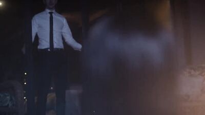 Rae Lil Black is riding horny dude's cock in this hardcore scene