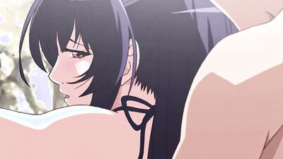 Anime doll gets her puss nailed and filled with a hot cum