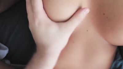 Big tits babe is getting shagged in this hot compilation video