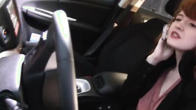 Juicy girl Abbey Rain is being destroyed with a big black cock