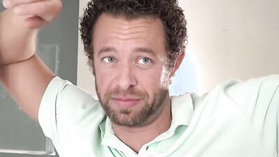 Brad Newman & Harmony Wonder are shagging in the bedroom