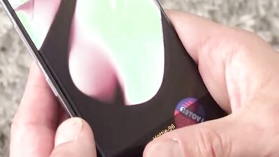 Brad Newman & Harmony Wonder are shagging in the bedroom