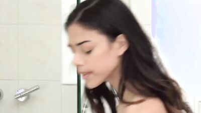 Brad Newman & Harmony Wonder are shagging in the bedroom
