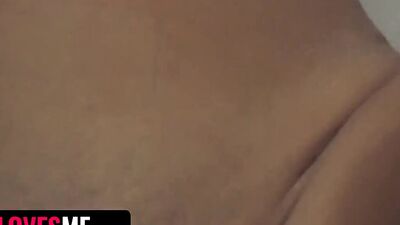 Shane Blair gets her puss nailed from behind with hard prick