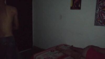 BBW is getting bonked by her neighbor in this amateur footage
