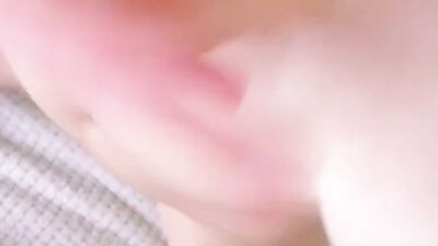 Close-up footage of a babe getting her hole nailed with dick