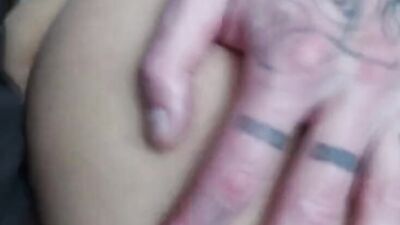 Homemade sex video shows horny girl poked with a hard cock