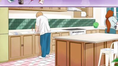 Naughty anime dolls are craving or some pussy drilling romance