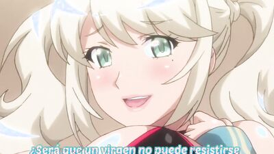 3D sex cartoon shows a busty blonde getting a hard cock