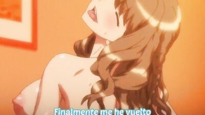 3D sex cartoon shows a busty blonde getting a hard cock