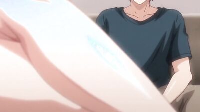 3D sex cartoon shows a busty blonde getting a hard cock