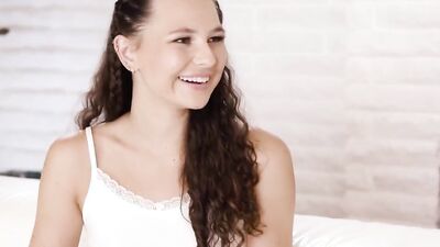 Silvia Saige and Liz Jordan are playing with a sex toy
