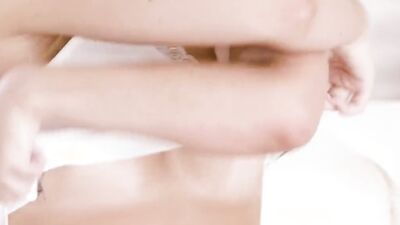 Silvia Saige and Liz Jordan are playing with a sex toy