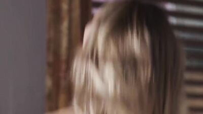 Tommy Pisto and Lily Larimar are making out and fucking
