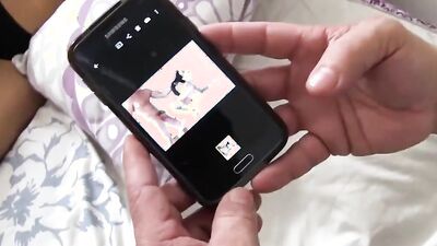 Juicy Latina Josie Jagger sucks that hard cock and enjoys fucking
