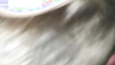 POV sex scene shows cock-hungry twink giving a blowjob