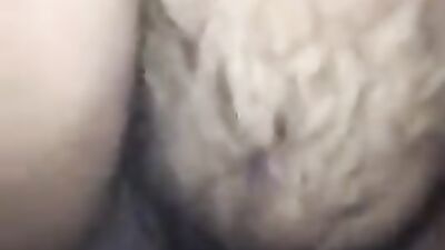 Close-up video shows chubby woman fucked in that hairy cunt