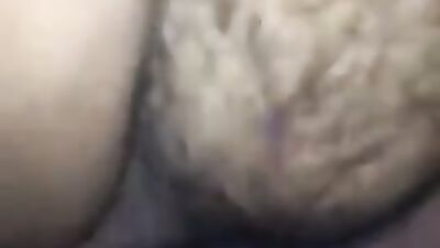 Close-up video shows chubby woman fucked in that hairy cunt