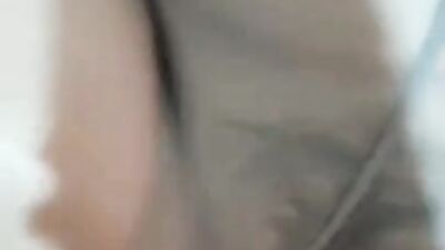 Close-up video shows girl getting cock through her pantyhose